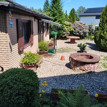 Cozy Wooden Or In The Odenwald, Garden, Hiking Trails, Free Parking Wald-Michelbach