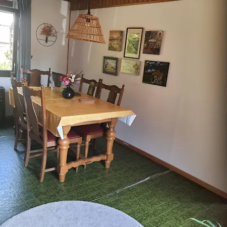 Cozy Wooden Or In The Odenwald, Garden, Hiking Trails, Free Parking * Wald-Michelbach
