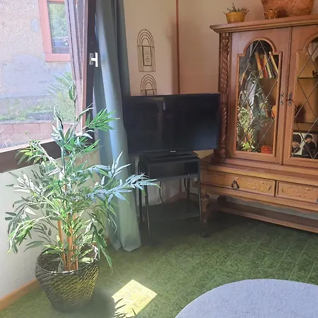 Cozy Wooden Or In The Odenwald, Garden, Hiking Trails, Free Parking Feriehus