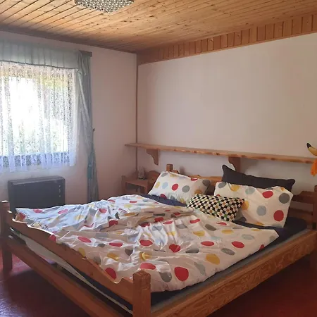 Cozy Wooden Or In The Odenwald, Garden, Hiking Trails, Free Parking Ferienhaus *
