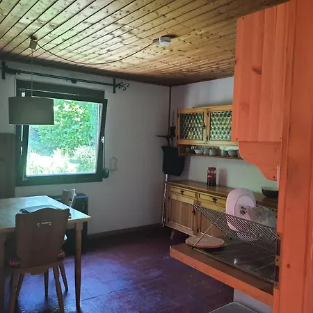 Cozy Wooden Or In The Odenwald, Garden, Hiking Trails, Free Parking *