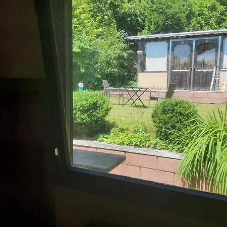 Cozy Wooden Or In The Odenwald, Garden, Hiking Trails, Free Parking Feriehus