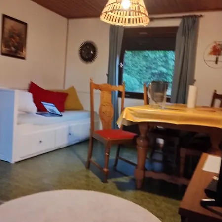Cozy Wooden Or In The Odenwald, Garden, Hiking Trails, Free Parking * Wald-Michelbach