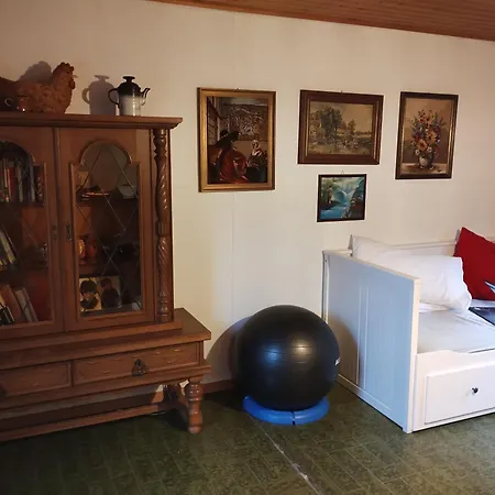 Cozy Wooden Or In The Odenwald, Garden, Hiking Trails, Free Parking Wald-Michelbach