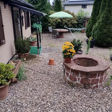 Cozy Wooden Or In The Odenwald, Garden, Hiking Trails, Free Parking